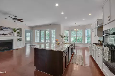 Kitchen - 901 S Bend Dr, Durham, NC 27713 photo 2 of 4