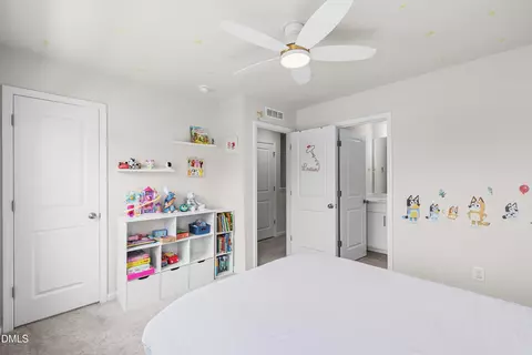 Bedroom - 455 Deercroft Dr, Apex, NC 27539 photo 5 of 5