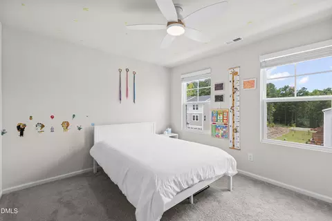 Bedroom - 455 Deercroft Dr, Apex, NC 27539 photo 4 of 5
