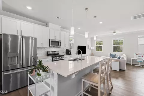 Kitchen - 455 Deercroft Dr, Apex, NC 27539 photo 1 of 5