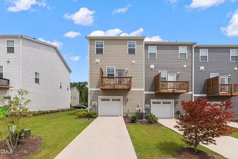 Exterior - 455 Deercroft Dr, Apex, NC 27539 photo 3 of 5