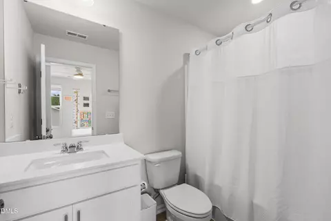 Bath - 455 Deercroft Dr, Apex, NC 27539 photo 4 of 4