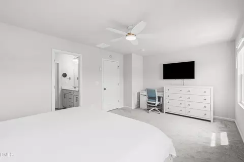 Bedroom - 455 Deercroft Dr, Apex, NC 27539 photo 3 of 5