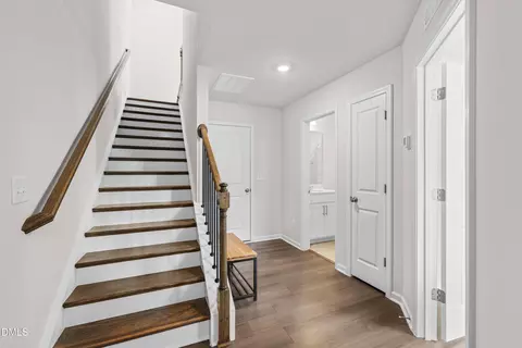 Entry Way - 455 Deercroft Dr, Apex, NC 27539 photo 1 of 3