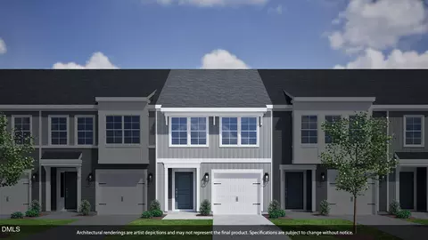 1136 Tea Rose Ct #345, Durham, NC 27703