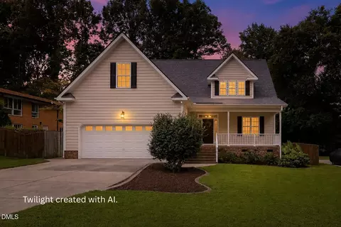 3727 Vesta Dr, Raleigh, NC 27603