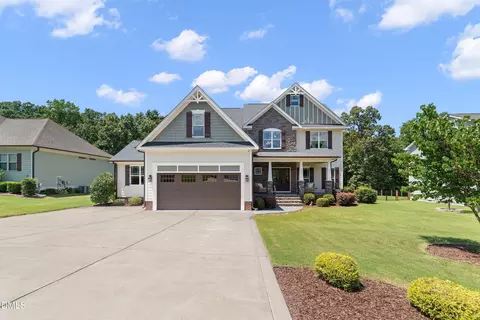 163 N Skymont Dr, Clayton, NC 27527