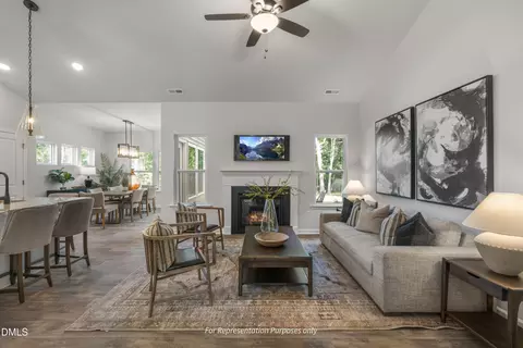 347 Sweetfern Ln, Zebulon, NC 27597