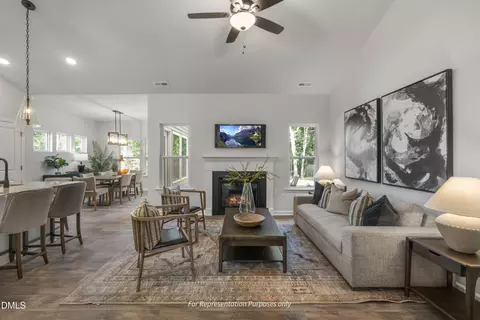 347 Sweetfern Ln, Zebulon, NC 27597