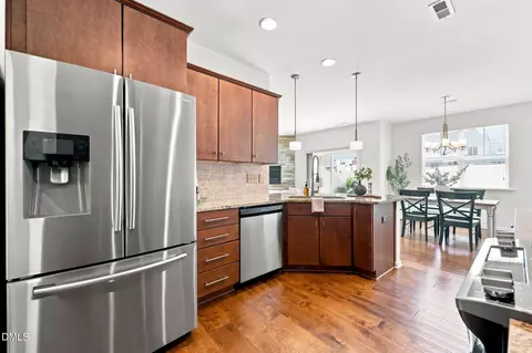 Kitchen - 129 Torpoint Rd, Durham, NC 27703 photo 2 of 4
