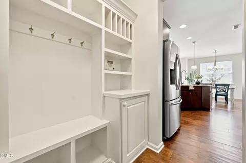 Entry Way - 129 Torpoint Rd, Durham, NC 27703 photo 2 of 5