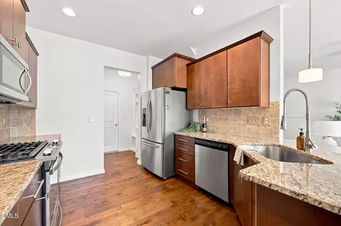 Kitchen - 129 Torpoint Rd, Durham, NC 27703 photo 4 of 4