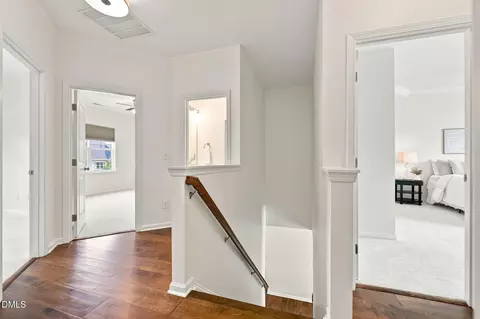 Entry Way - 129 Torpoint Rd, Durham, NC 27703 photo 4 of 5