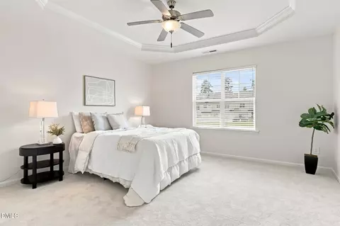 Bedroom - 129 Torpoint Rd, Durham, NC 27703 photo 1 of 5