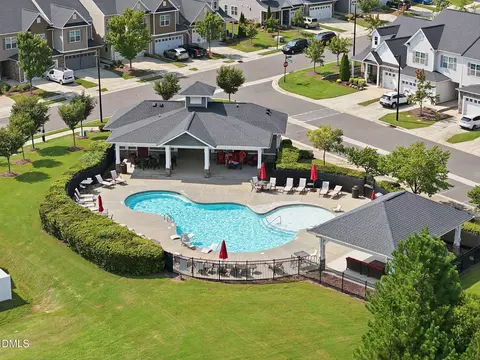 Exterior - 129 Torpoint Rd, Durham, NC 27703 photo 2 of 9