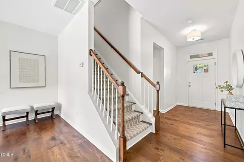 Entry Way - 129 Torpoint Rd, Durham, NC 27703 photo 3 of 5