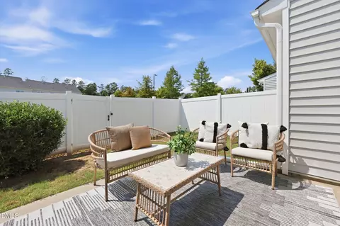 Exterior - 129 Torpoint Rd, Durham, NC 27703 photo 3 of 9