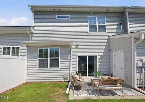 Exterior - 129 Torpoint Rd, Durham, NC 27703 photo 4 of 9
