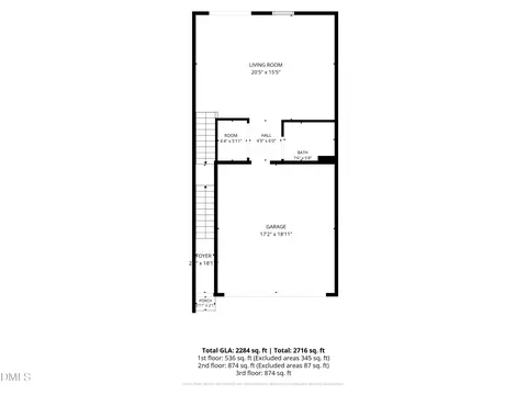 1124 Platform Dr, Apex, NC 27502 photo 2