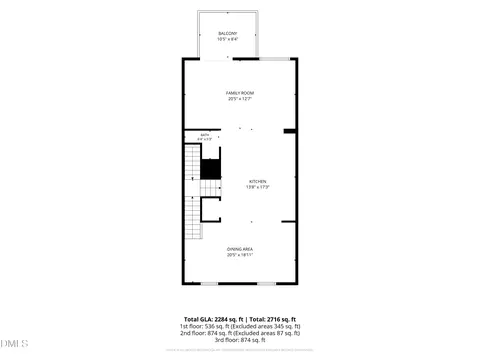 1124 Platform Dr, Apex, NC 27502 photo 3