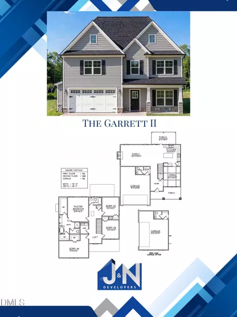 90 Pendergrass Dr, Princeton, NC 27569