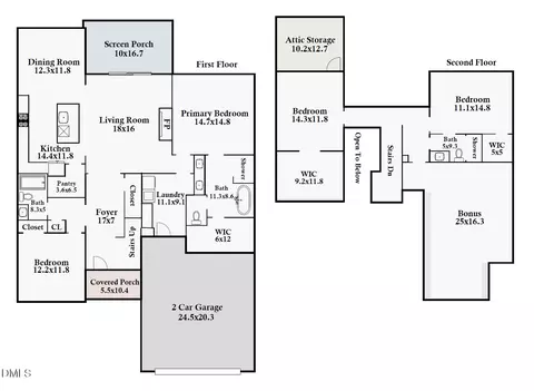 130 Whispering Mdws Ln, Pittsboro, NC 27312