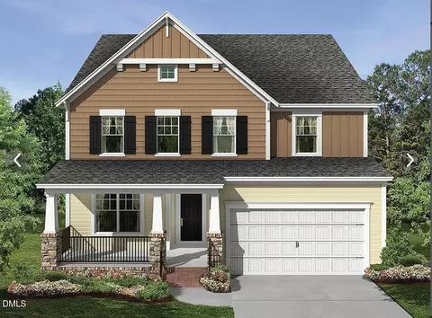 2312 Englemann Dr #90, New Hill, NC 27562