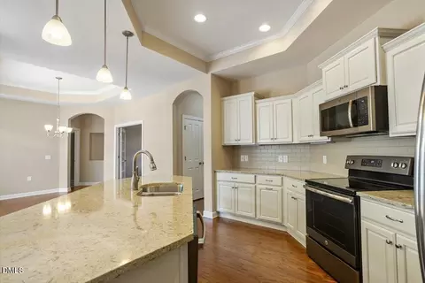 Kitchen - 1301 Provision Pl, Wake Forest, NC 27587 photo 2 of 2