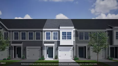 1132 Tea Rose Ct #346, Durham, NC 27703