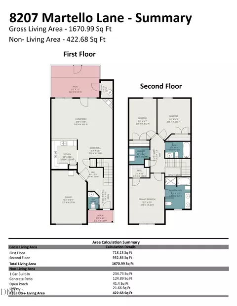 8207 Martello Ln, Raleigh, NC 27613