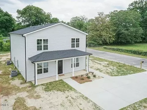 705 E Spruce St, Goldsboro, NC 27530