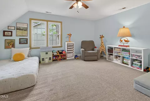 Bedroom - 956 E Durness Ct, Wake Forest, NC 27587 photo 12 of 13
