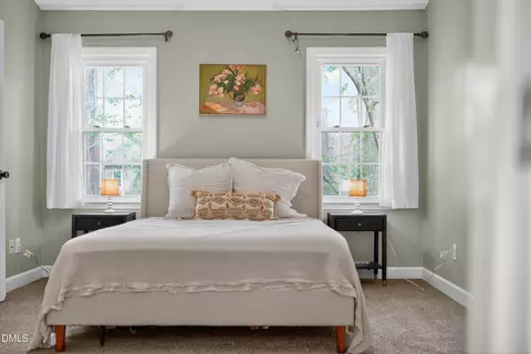 Bedroom - 956 E Durness Ct, Wake Forest, NC 27587 photo 4 of 13