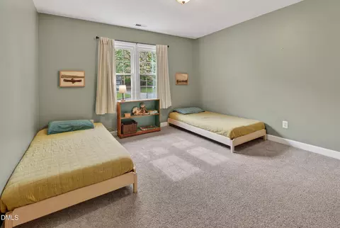 Bedroom - 956 E Durness Ct, Wake Forest, NC 27587 photo 10 of 13