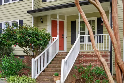 Exterior - 956 E Durness Ct, Wake Forest, NC 27587 photo 4 of 11
