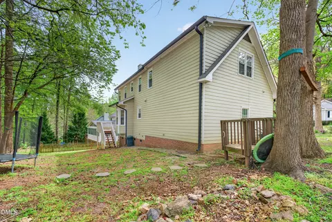 Exterior - 956 E Durness Ct, Wake Forest, NC 27587 photo 8 of 11
