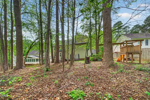 Exterior - 956 E Durness Ct, Wake Forest, NC 27587 photo 9 of 11