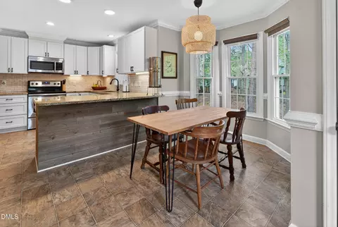 Kitchen - 956 E Durness Ct, Wake Forest, NC 27587 photo 5 of 7
