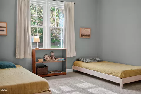 Bedroom - 956 E Durness Ct, Wake Forest, NC 27587 photo 9 of 13