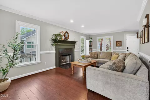 Living - 956 E Durness Ct, Wake Forest, NC 27587 photo 2 of 2