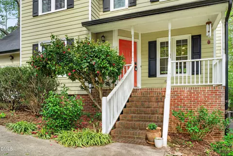 Exterior - 956 E Durness Ct, Wake Forest, NC 27587 photo 3 of 11