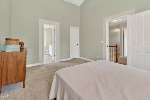 Bedroom - 956 E Durness Ct, Wake Forest, NC 27587 photo 3 of 13