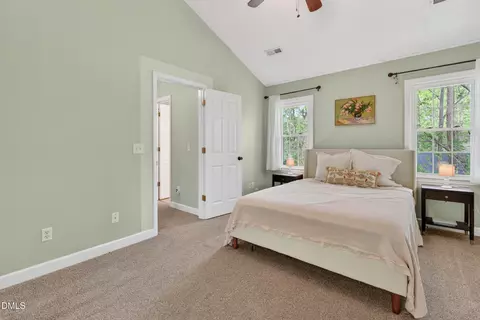 Bedroom - 956 E Durness Ct, Wake Forest, NC 27587 photo 2 of 13