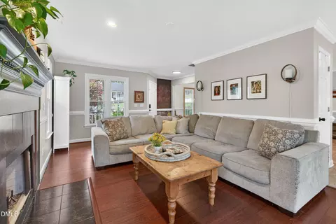 Living - 956 E Durness Ct, Wake Forest, NC 27587 photo 1 of 2