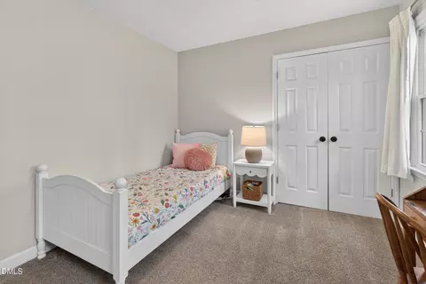 Bedroom - 956 E Durness Ct, Wake Forest, NC 27587 photo 7 of 13
