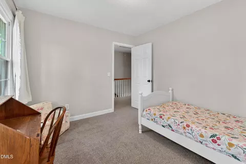 Bedroom - 956 E Durness Ct, Wake Forest, NC 27587 photo 8 of 13