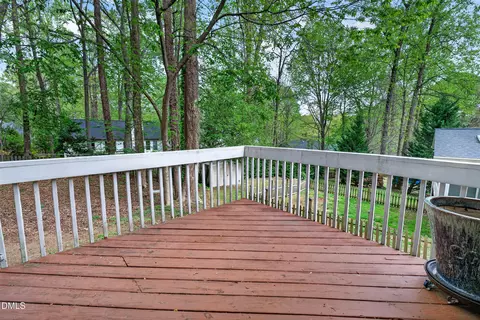 Exterior - 956 E Durness Ct, Wake Forest, NC 27587 photo 11 of 11
