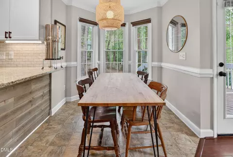 Dining - 956 E Durness Ct, Wake Forest, NC 27587 photo 1 of 1