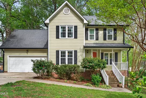 Exterior - 956 E Durness Ct, Wake Forest, NC 27587 photo 2 of 11