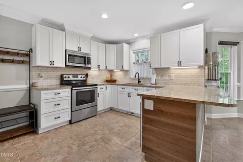 Kitchen - 956 E Durness Ct, Wake Forest, NC 27587 photo 1 of 7
